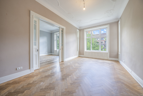 vorderer Wohnbereich