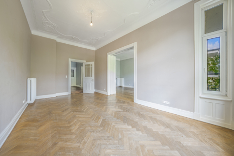 vorderer Wohnbereich