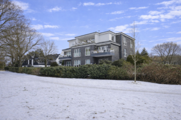 Modernes Penthouse in exklusivem Grundriss., 22459 Hamburg, Penthouse