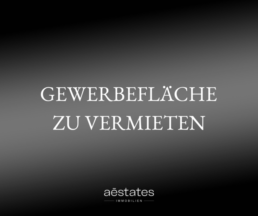 Gewerbevermietung