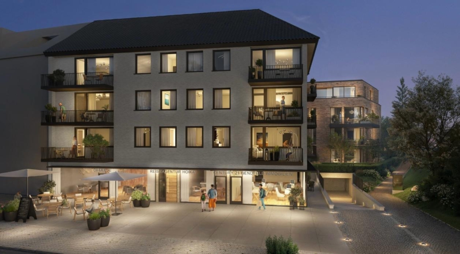 Visualisierung der Außenansicht