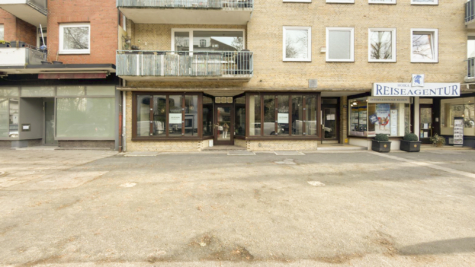 Außenansicht Ist-Zustand