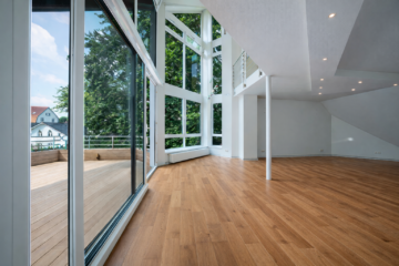 Maisonettewohnung mit großzügigem Raumgefühl, 22589 Hamburg, Penthouse