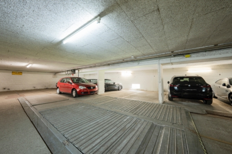 Garagenstellplatz