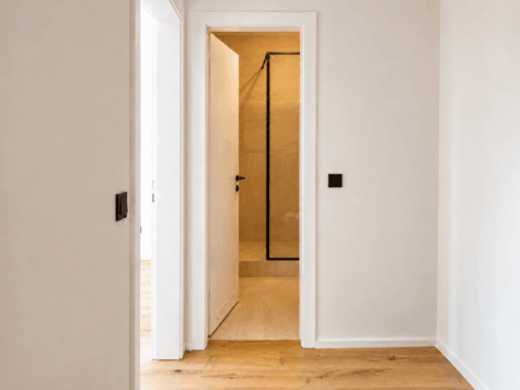 Flur / Zugang Badezimmer