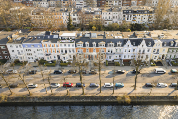 ANNO 1890., 22089 Hamburg, Doppelhaushälfte