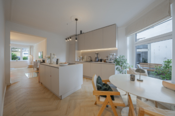 Zuhause ankommen, wo Hamburg am schönsten ist, 22303 Hamburg, Erdgeschosswohnung