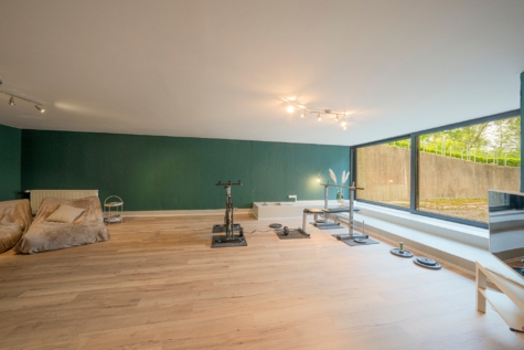 Fitnessraum