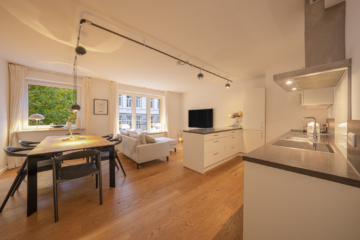 Ein Zuhause mit Wohlfühlcharakter., 20099 Hamburg, Etagenwohnung