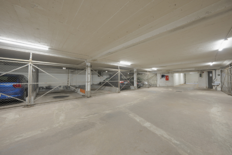 Tiefgarage