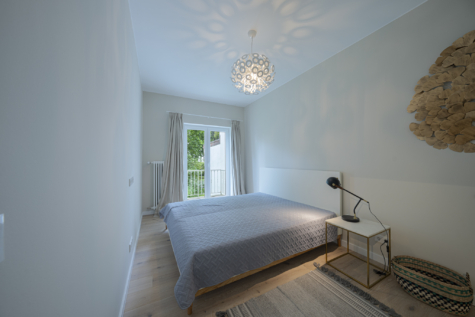 Schlafzimmer | Balkon