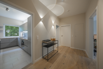 Klassisch. Selten. Bezugsbereit. – Sanierter Altbautraum in Harvestehude, 20144 Hamburg, Wohnung