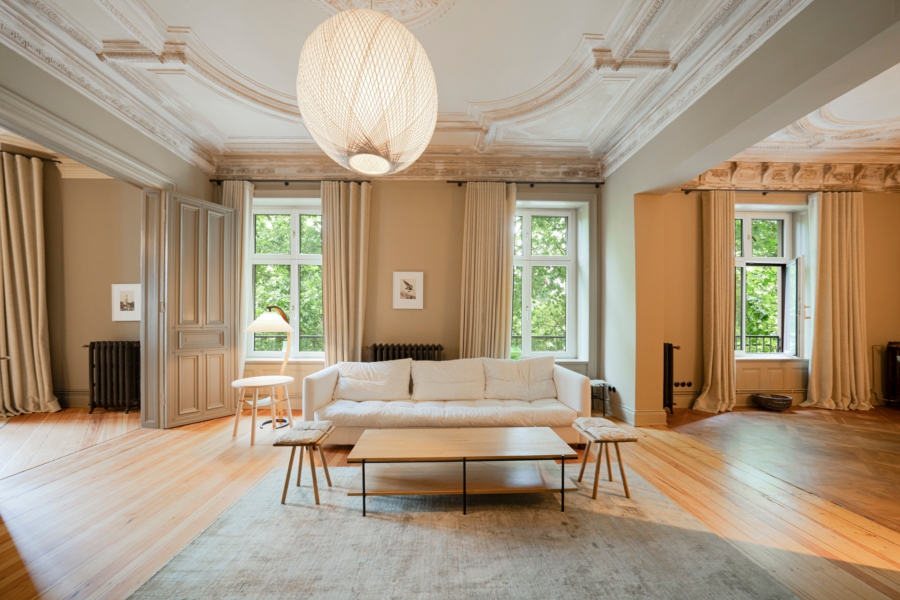 Wohnzimmer