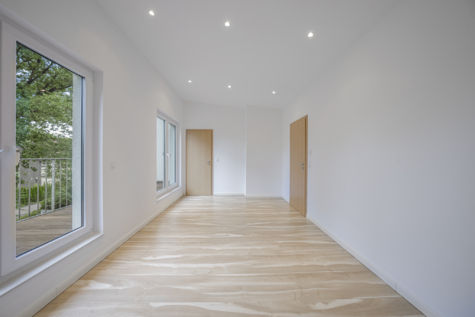 3. Etage mit Dachterrasse