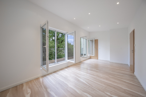 3. Etage mit Dachterrasse