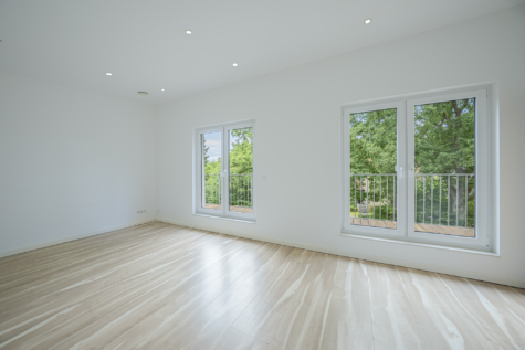 3. Etage mit Dachterrasse