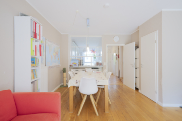 Endlich Zuhause! Familienfreundliches Reihenhaus mit Gartenidylle, 22399 Hamburg, Einfamilienhaus