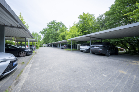 Carport Stellplätze
