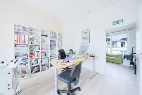 Arbeitszimmer | Gästezimmer